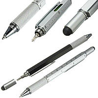 Металическая ручка инженера инженерная тактическая уровень стилус отвертка 6,7 в 1 металл LAIX мультитул