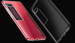 Чохол TPU для Meizu Pro 7 Plus