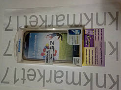 Case for LG Optimus G2, transparent (LGF320TULT2TSMT)