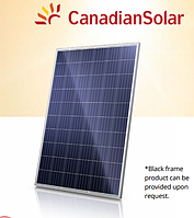 Сонячна батарея Canadian Solar CS6K-275P 275W