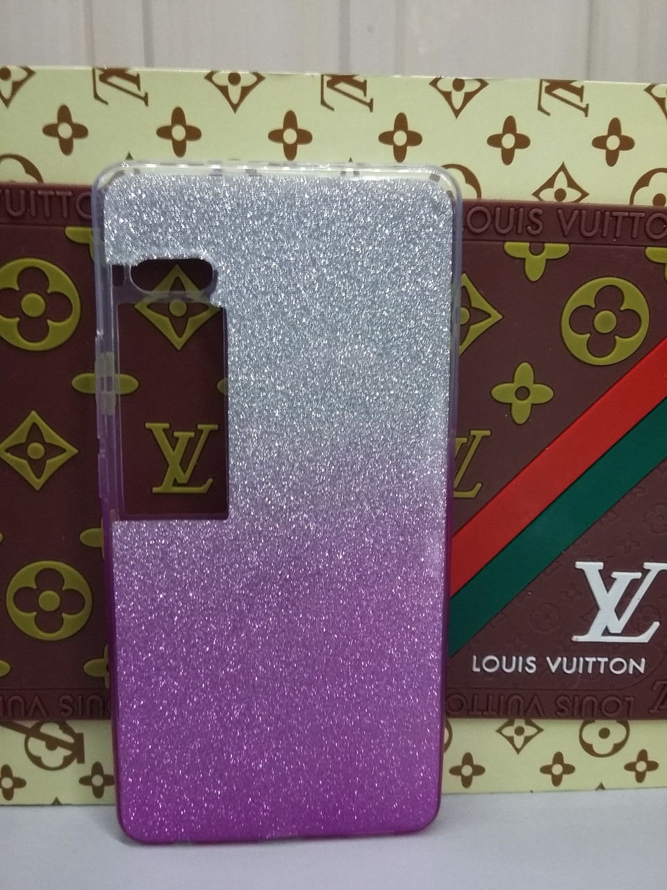 Чохол TPU для Meizu Pro 7 Plus