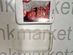 Силіконовий чохол для LG E435 L3 ii Dual