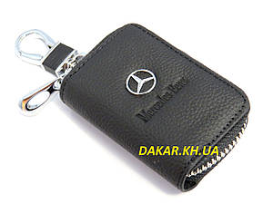 Сумочка ключниця для ключів із логотипом Mercedes Benz