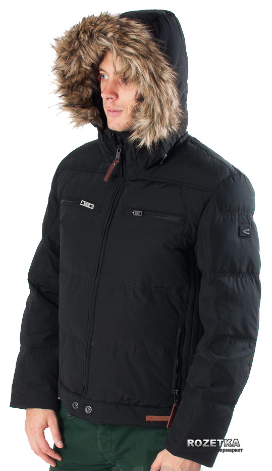 Мужская зимняя куртка Camel Active 430230 - 09 (оригинал) 52 - фото 1 - id-p1799628707