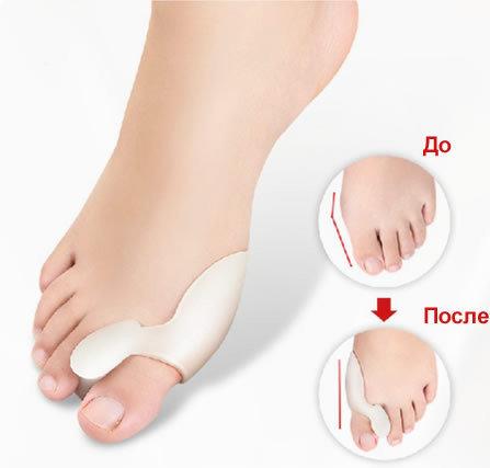 Фіксатор на палець Valgus Pro