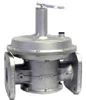 Запобіжно-скидний клапан MVS/1, MVSP/1 (MADAS)