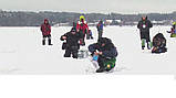 Рукавиці вітрозахисні Norfin для зимової риболовлі, фото 4