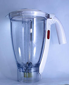 Чаша блендера в зборі 1500ml для кухонного комбайна Moulinex MS-5909860