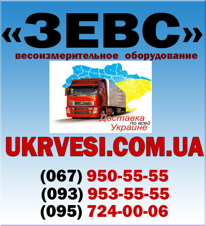 Весы крановые ВК ЗЕВС III-5000-РК - фото 6 - id-p46115975