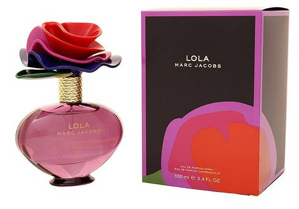 Marc Jacobs Lola парфумована вода 100 ml. (Марк Джейкобс Лола), фото 2