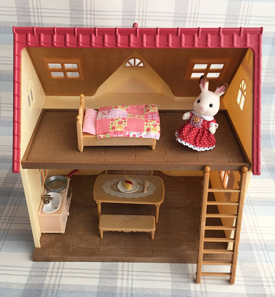 Sylvanian Families Cosy Cottage Starter Home Set 628471218