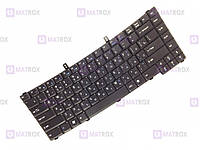Оригинальная клавиатура для ноутбука Acer Extensa 4120, Extensa 4220, Extensa 4230 series, black, ru
