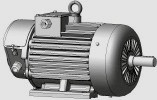 ДМТКF111/6 крановий електродвигун 3,5 кВт 900об/хв