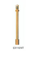 Удлинитель вентильный латунный 120 мм