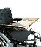 Столик для коляски Action 3 NG, Action 4 NG (акрил) + килимок 