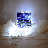 LV 372277 прикраса String L500 White Led