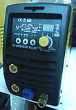 Аргонове зварювання CrepoW TIG-200E AC DC Pulse, фото 3