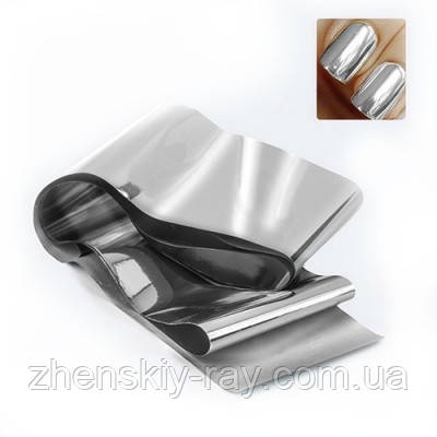 ФОЛЬГА ДЛЯ НОГТІВ ПЕРЕВОДНА, ДЛЯ ЛИТИЯ 1 М