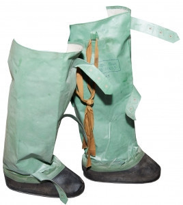 Бахіли ОЗК оригінал водонепроникні - 1 зріст (39-41)