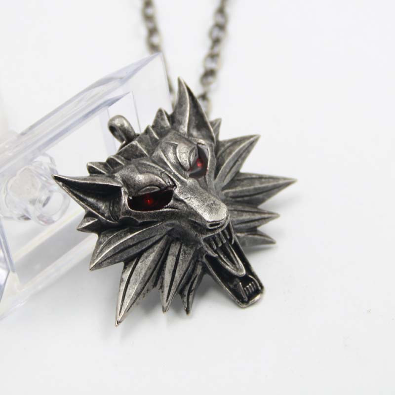 Кулон GKever відьмака Геральта Відьмак The Witcher 21/111, фото 1