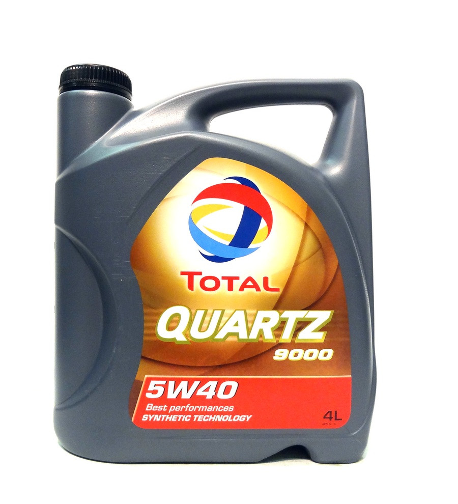 TOTAL 5W40 4L Quartz 9000 Energy