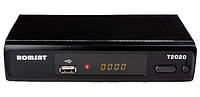  Тюнер цифровий Romsat T-2020 HD 