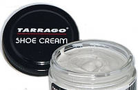 Крем для гладкой кожи Tarrago Shoe Cream Металлик серебрянный