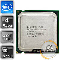 Процессор Intel Core2Extreme QX9650 (4×3.00GHz/12Mb/s775) БУ