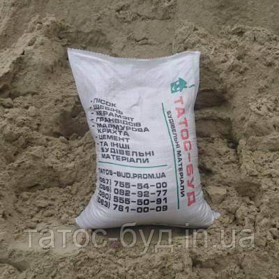 Пісок митий у мішках Харків