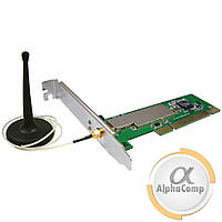 Мережева карта PCI WiFi Canyon CN-WF511 54Мбіт/с БУ