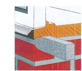 ПСУЛ стрічка greenteQ 300 20/8-13 чорний, рулон 4,3 м