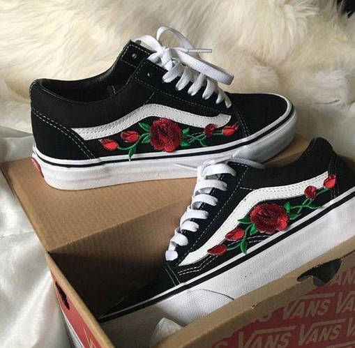Новогодний подарок кеды Vans Old Skool