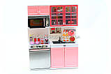 Кухня дитяча для ляльок «Маленька господиня» 26216P/R, фото 5