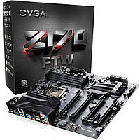 Материнська плата EVGA Z170 FTW Socket 1151 (140-SS-E177-KR)