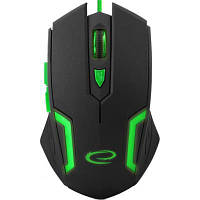 Мишка Esperanza MX205 Fighter green (EGM205G)