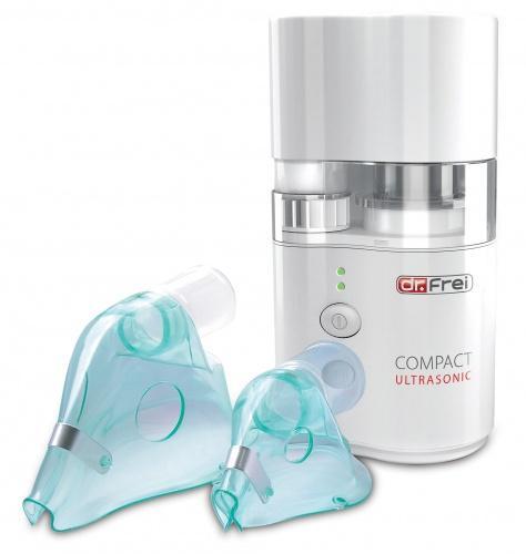 Інгалятор небулайзер Dr.Frei Compact Гарантія 2 роки