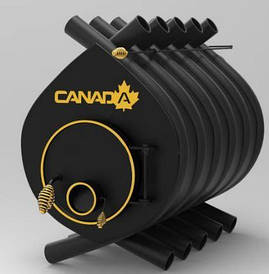 Булерьян, опалювальна піч «CANADA» «03» 27 кВт-700 М3