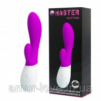 Hi-tech вибратор Master Rhytm Vibrator Pink, фото 1