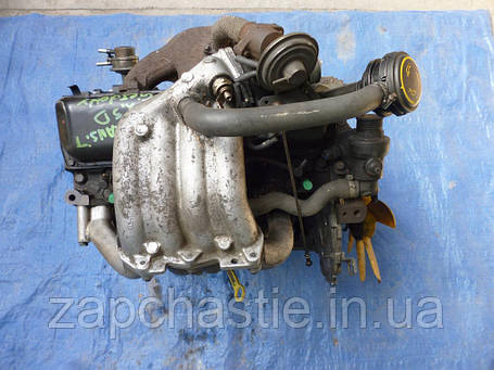 Двигун Форд Транзит 2.5d 4DA, фото 2