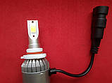 C6 COB HB4 (9006) LED HeadLight Новорічна АКЦІЯ, фото 5