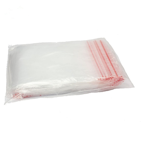 Пакети із застібкою Zip-Lock 16х25 100 шт.