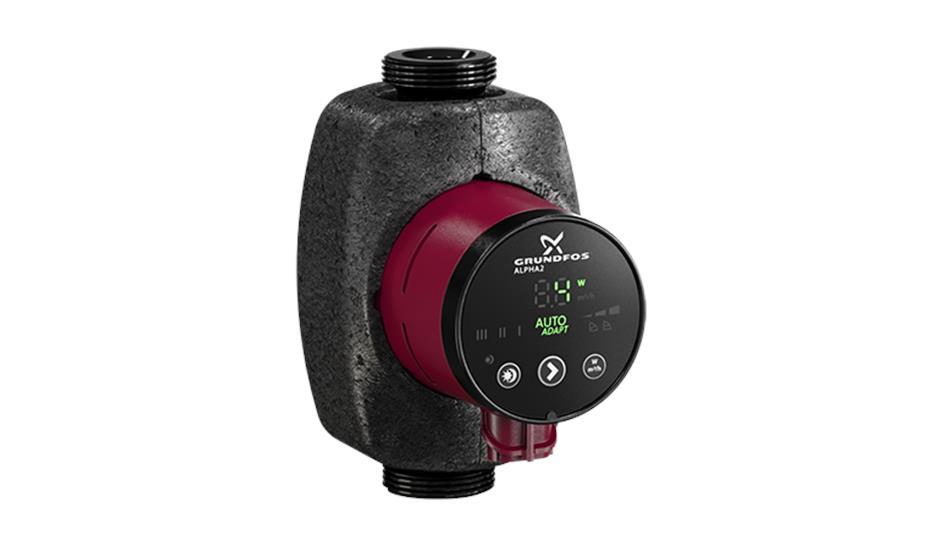 Циркуляційний насос Grundfos ALPHA2 25-60 130