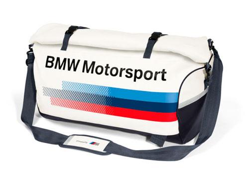 Оригінальна сумка BMW Motorsport (80222446464)