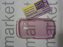 Case for Samsung i8190 Galaxy, pink