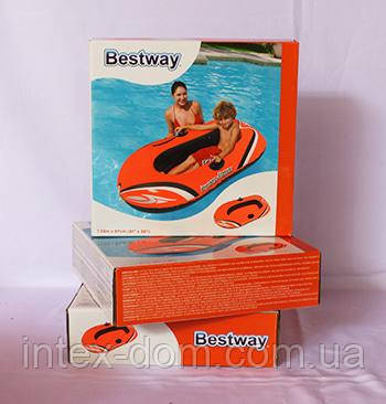 Bestway надувний човен Hydro-Force Raft Bestway (61099) одномісна