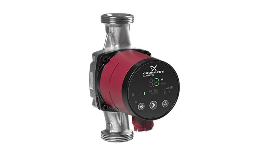 Циркуляційний насос Grundfos ALPHA2 25-60 N 180