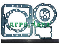 Набор прокладок гидромотор-гидронасос ГСТ-90 (gambit)