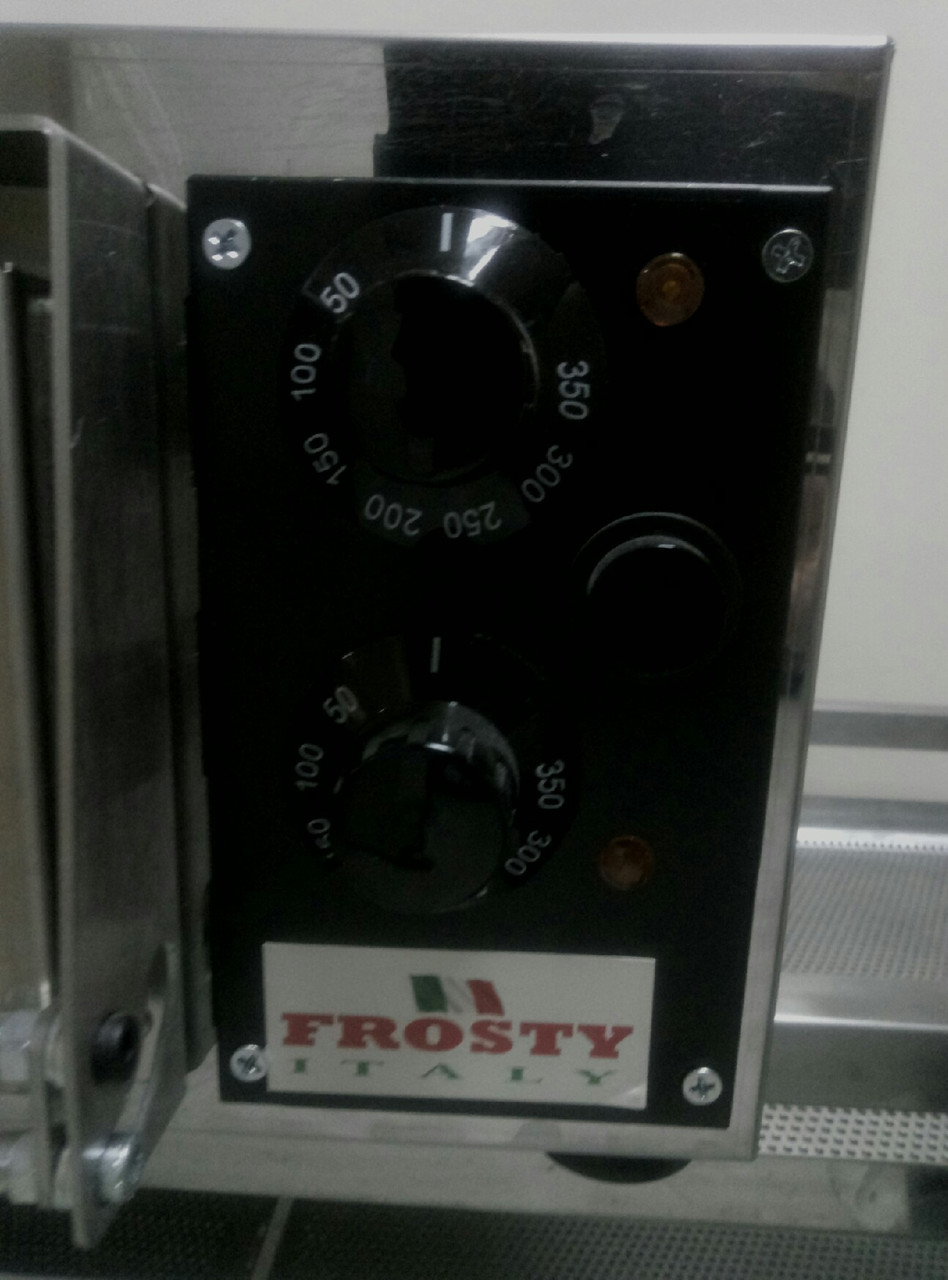 Frosty F1 печь для пиццы - фото 4 - id-p628587007