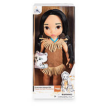 Лялька Дісней Disney Animators' Collection Pocahontas Doll — 16', 40 см Оригінал