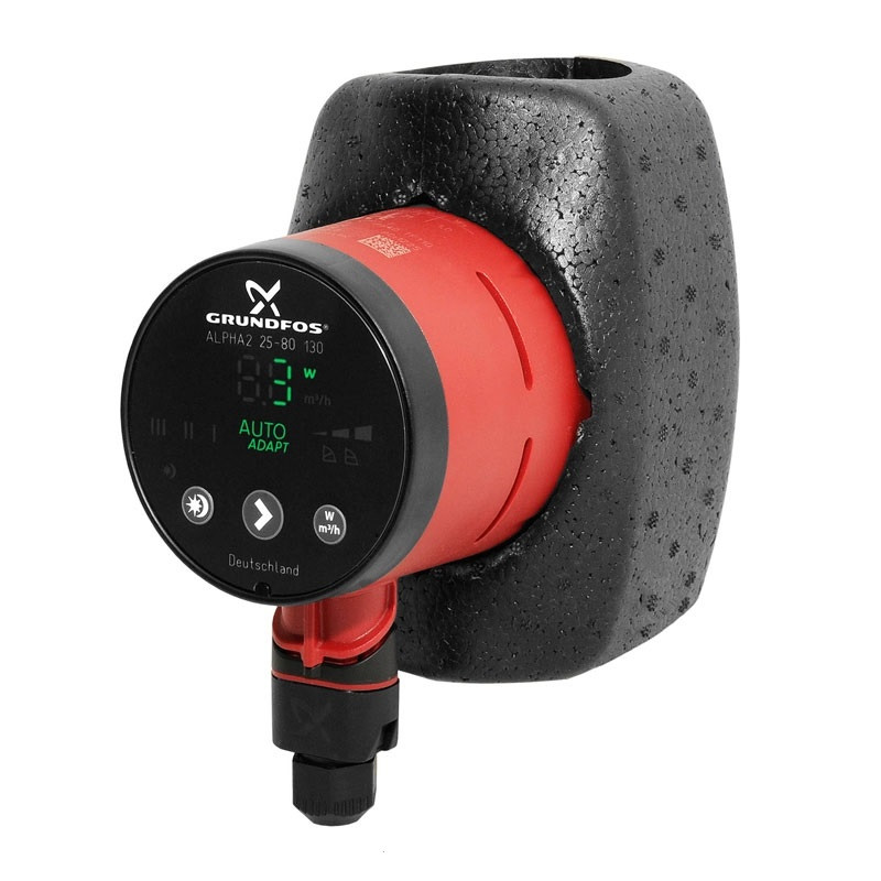 Циркуляційний насос Grundfos ALPHA2 25-80 130